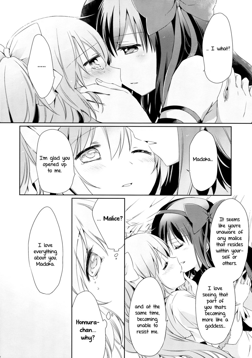 Hentai Manga Comic-She Must Want to Hear a Secret Story-Read-23